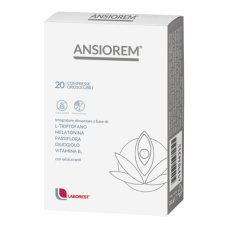 Ansiorem 20cpr