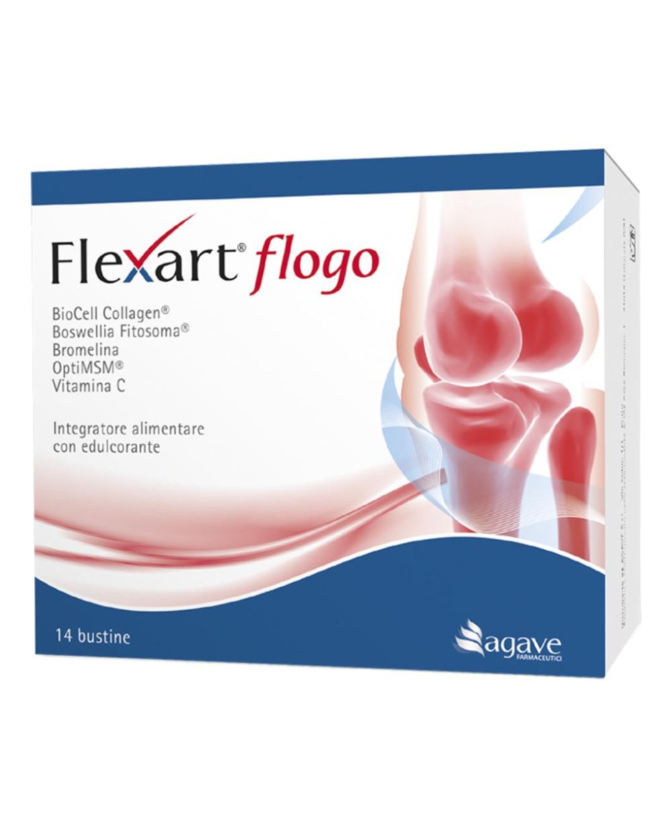 FLEXART FLOGO 14BUST