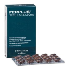 PRINCIPIUM FERPLUS TRE-TARD 30MG