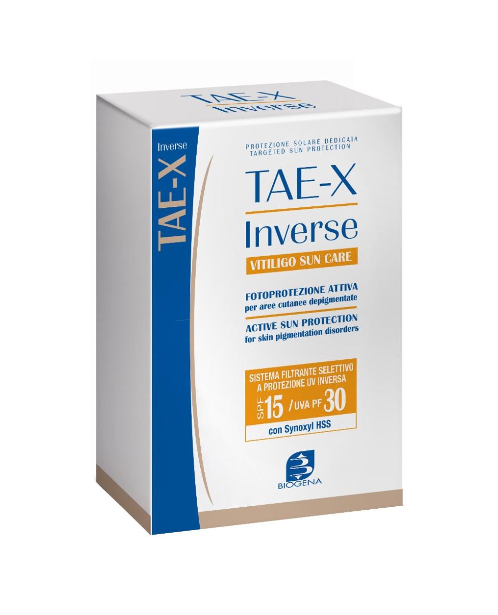 TAE-X INVERSE VITILIGO SUNCARE