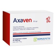 AXAVEN 30CPR