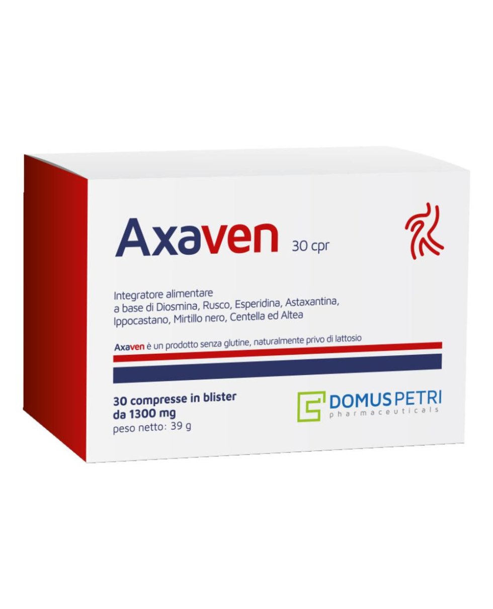 AXAVEN 30CPR