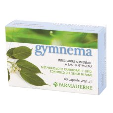 GYMNEMA 60CPS 34,2G FDR