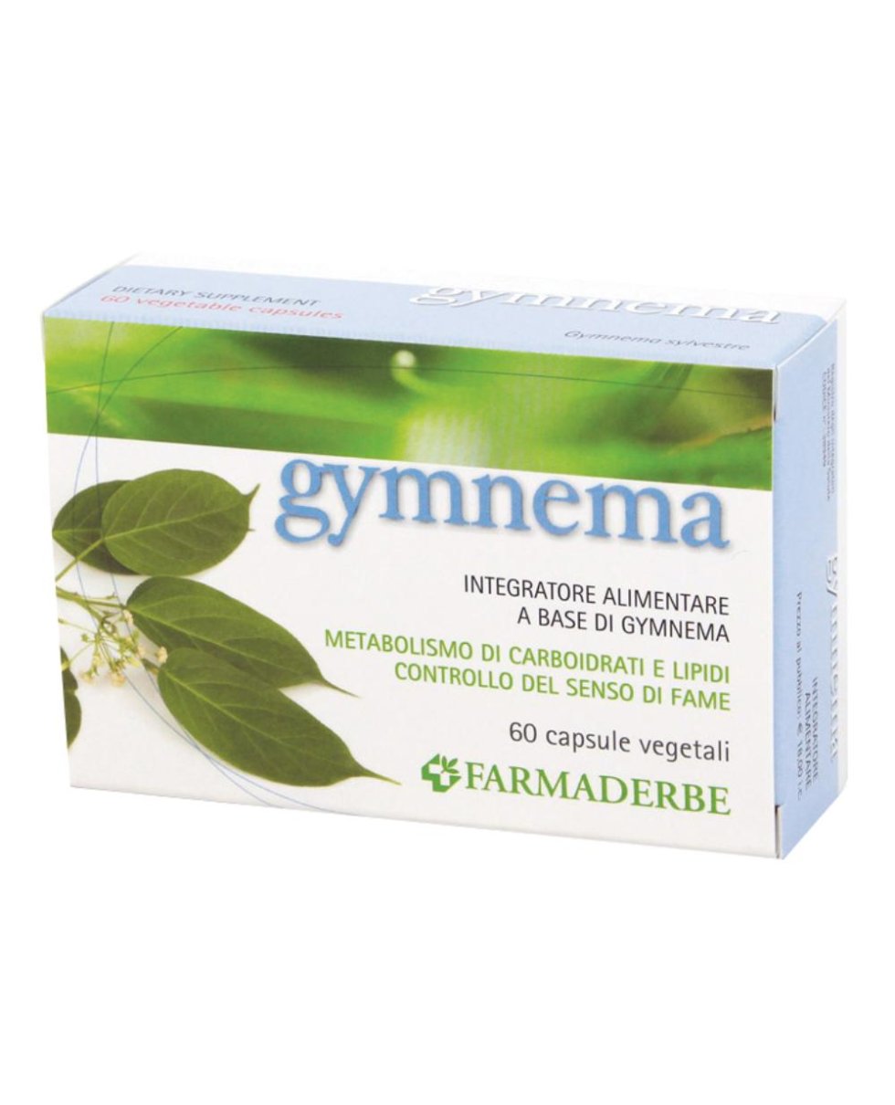 GYMNEMA 60CPS 34,2G FDR