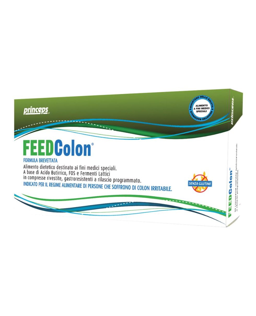 FEEDCOLON 30CPR 29,4G