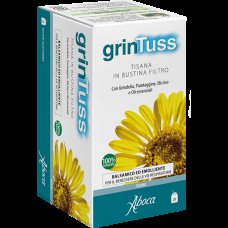 GRINTUSS TISANA 20 FILTRI