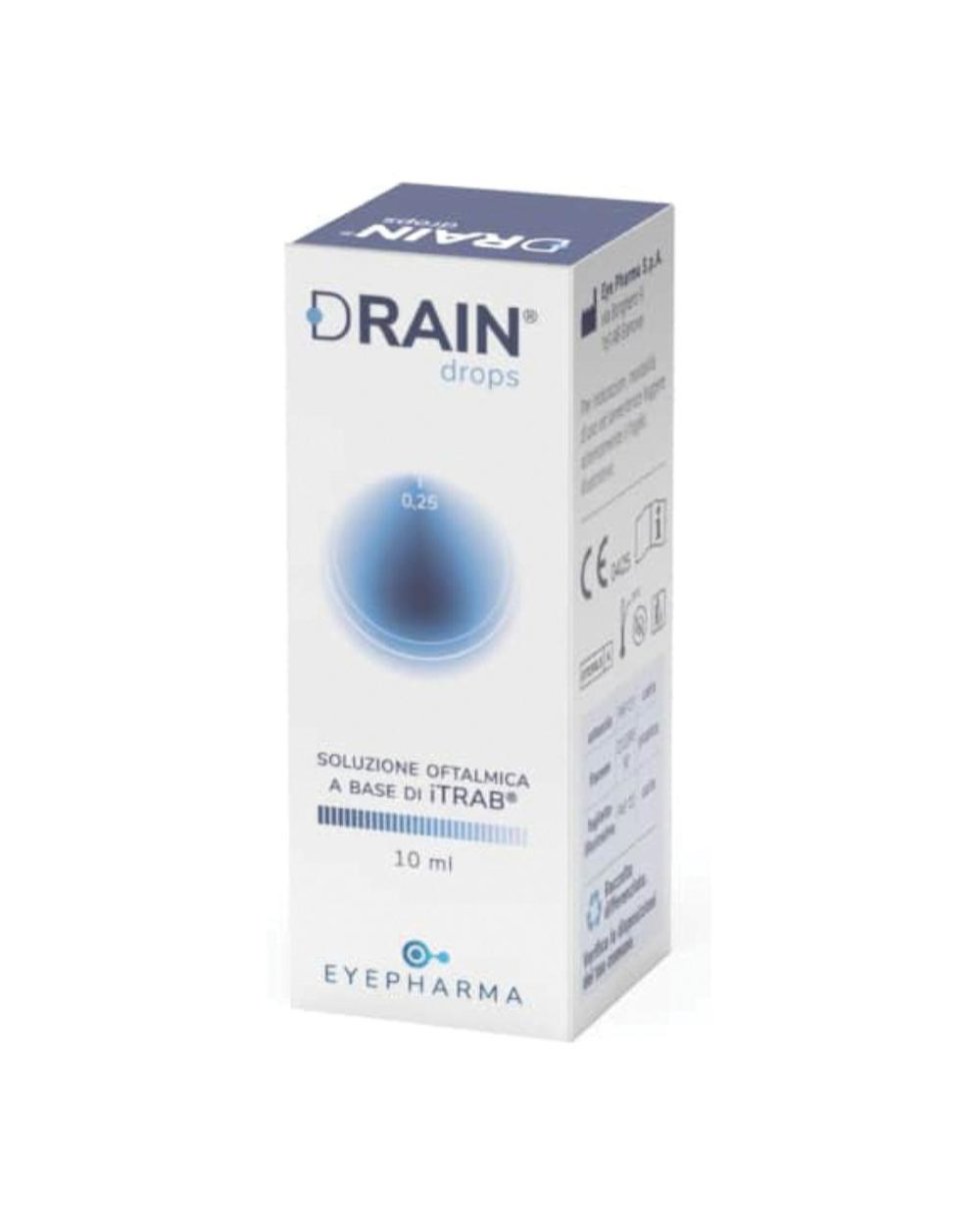 DRAIN DROPS 10ML