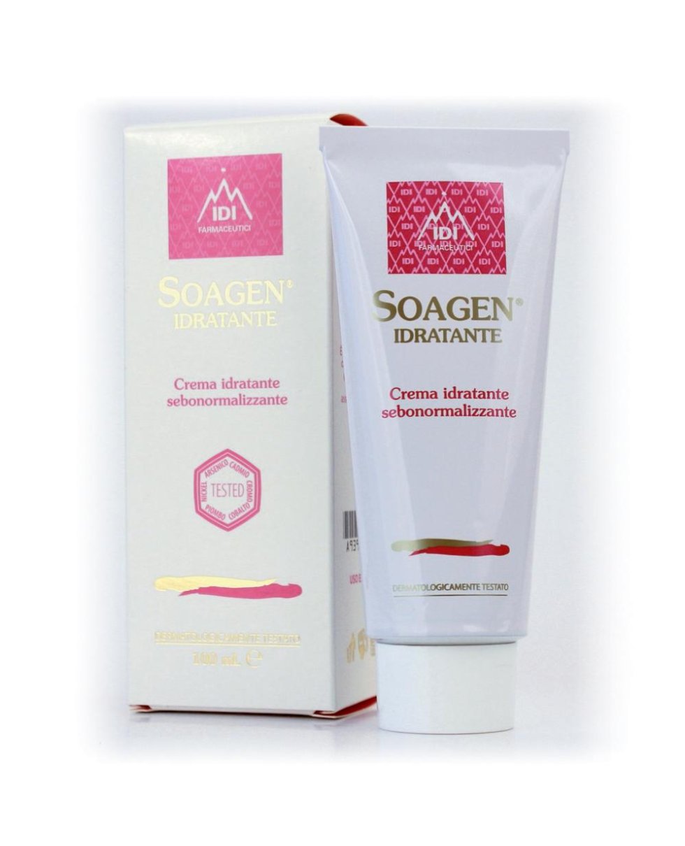 SOAGEN-IDRATANTE 100ML