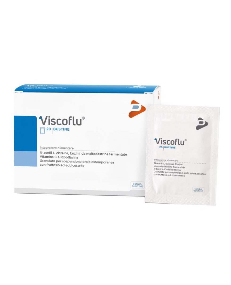 Viscoflu 20bust