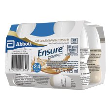 ENSURE COMPACT CAFFE' 4X125ML