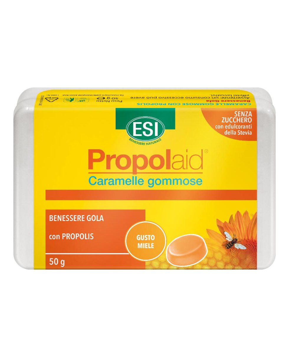 PROPOLAID CARAM PROPOL+MIE 50G