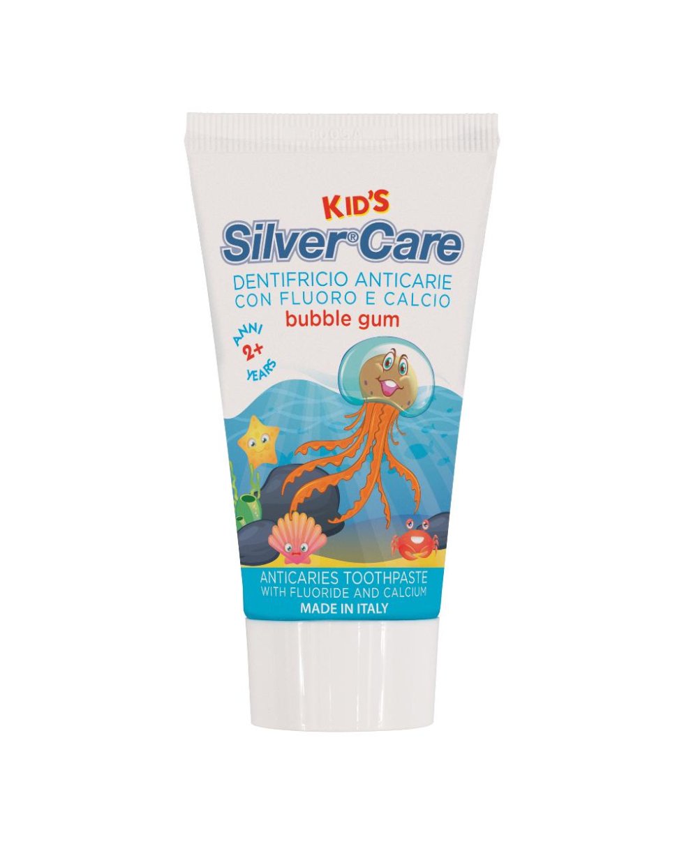 SILVER CARE DENTIF KIDS 50ML