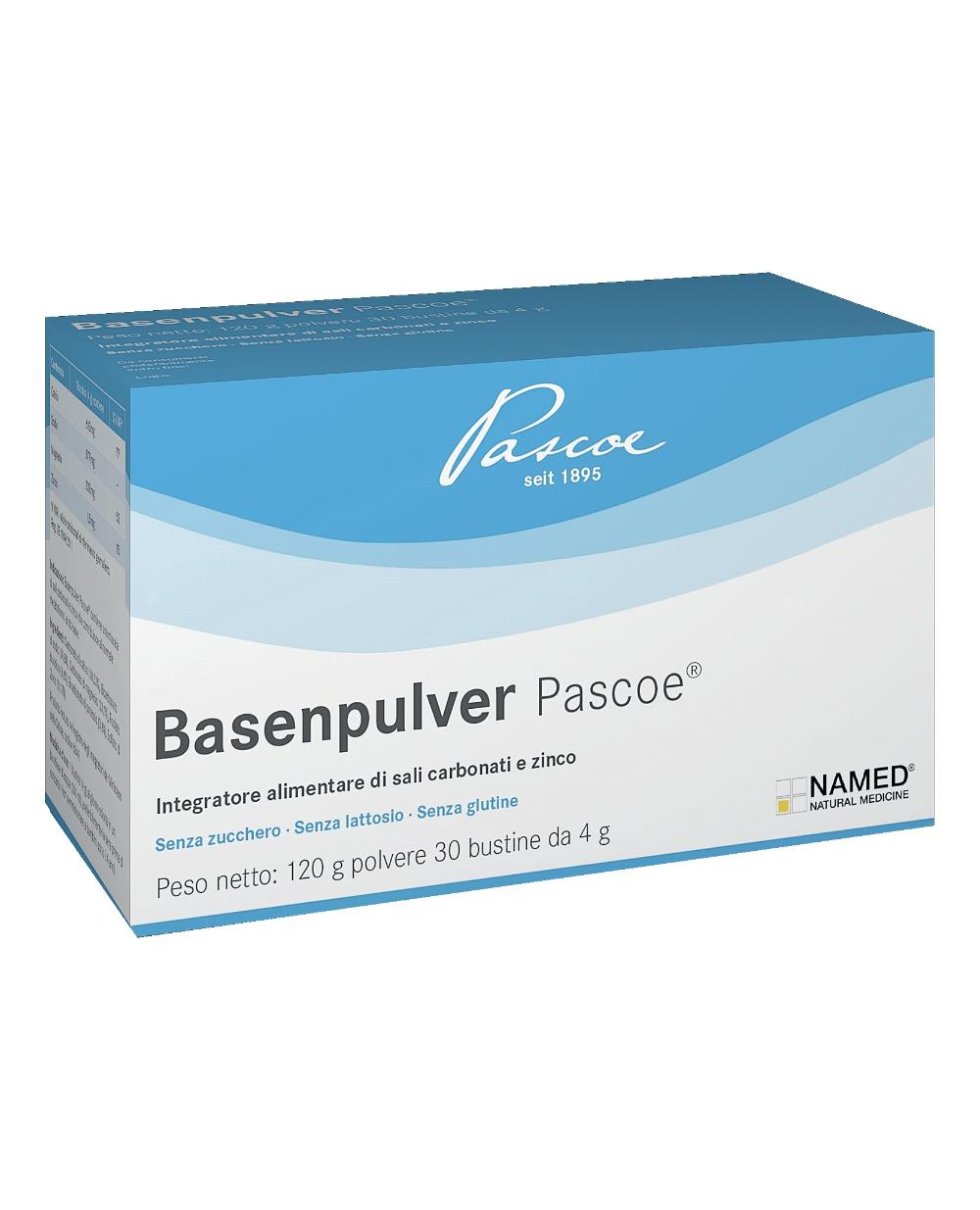 BASENPULVER POLV 30BUSTE PASCOE