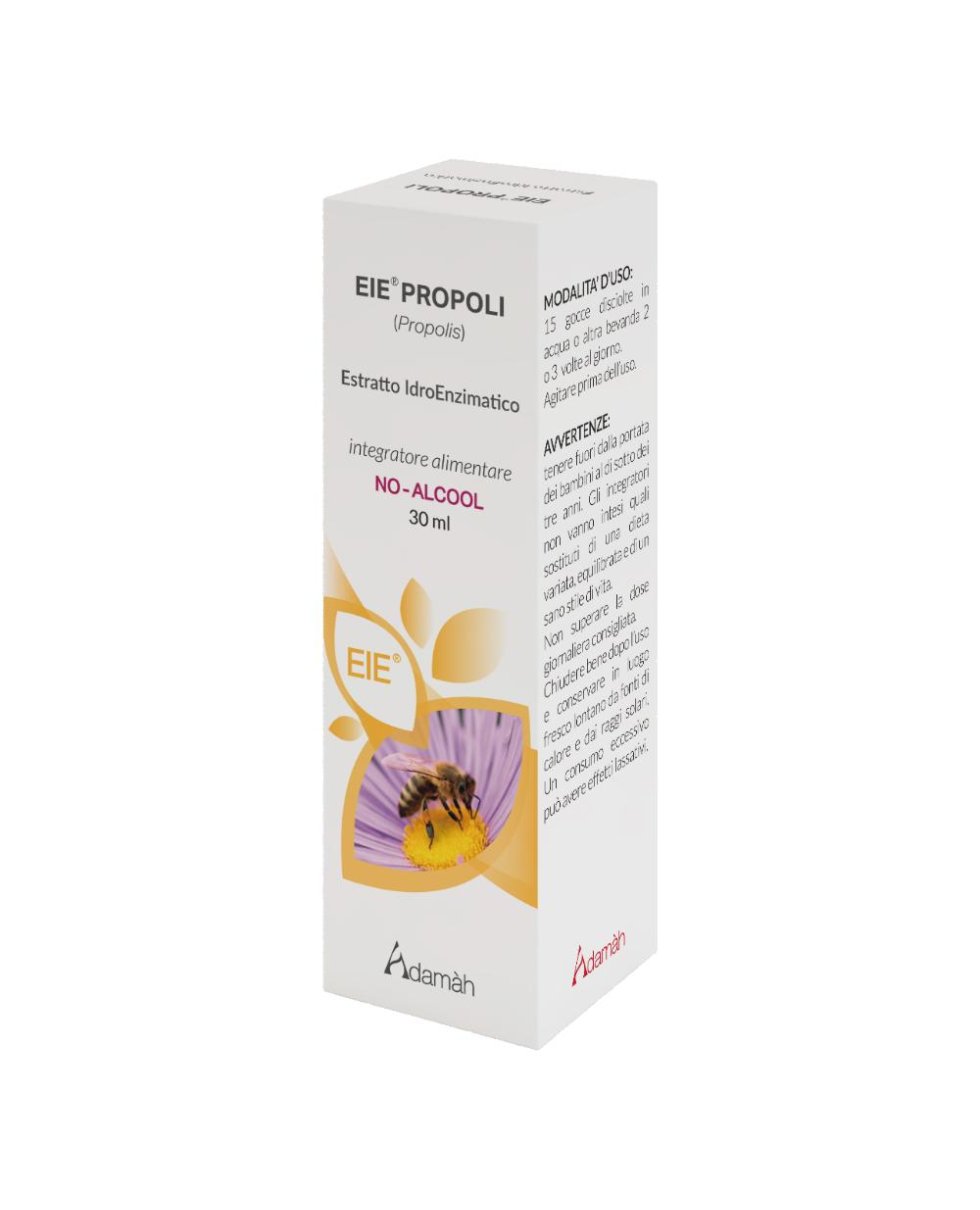 EIE PROPOLI 30ML GTT ADAMA