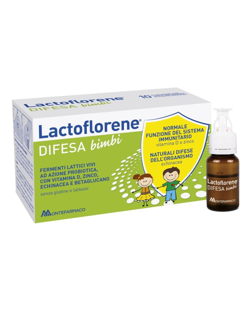 LACTOFLORENE DIFESA BB 10FL