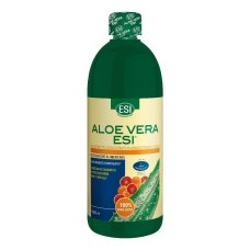 Aloe Succo Arancia Rossa 1000M Esi