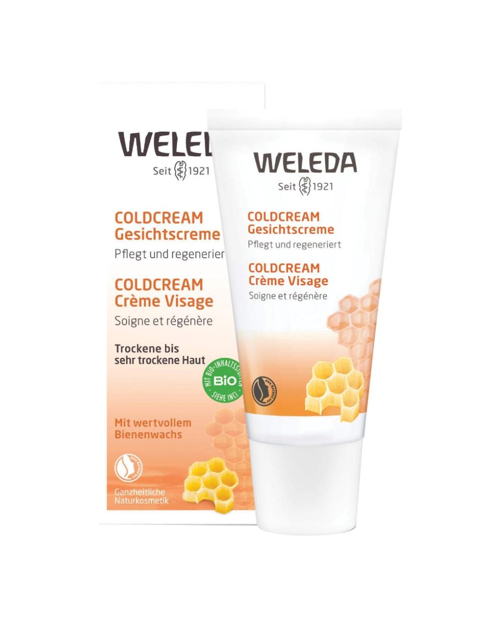 COLDCREAM VISO 30ML WE