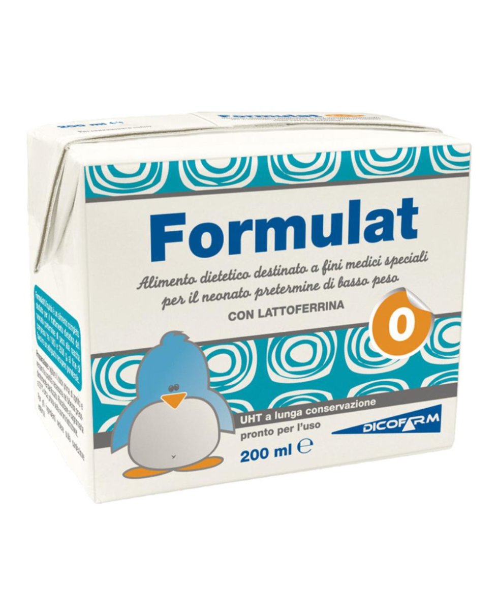 FORMULAT 0 LIQ 3BRICKS 200ML