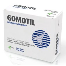 GOMOTIL 20BUST 100G