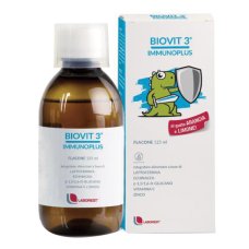 BIOVIT 3 IMMUNOPLUS 125ML