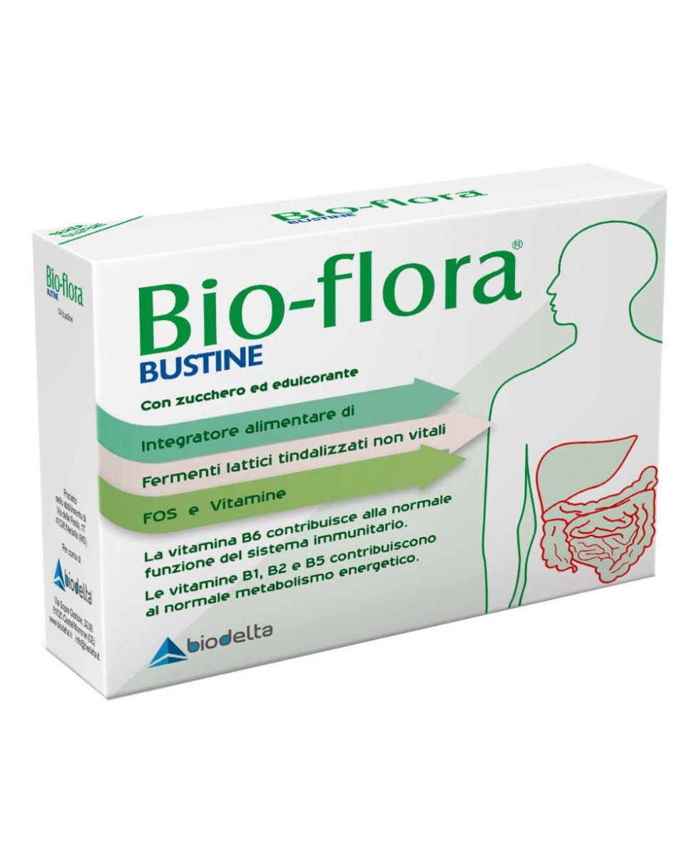 BIOFLORA 14BS 3G