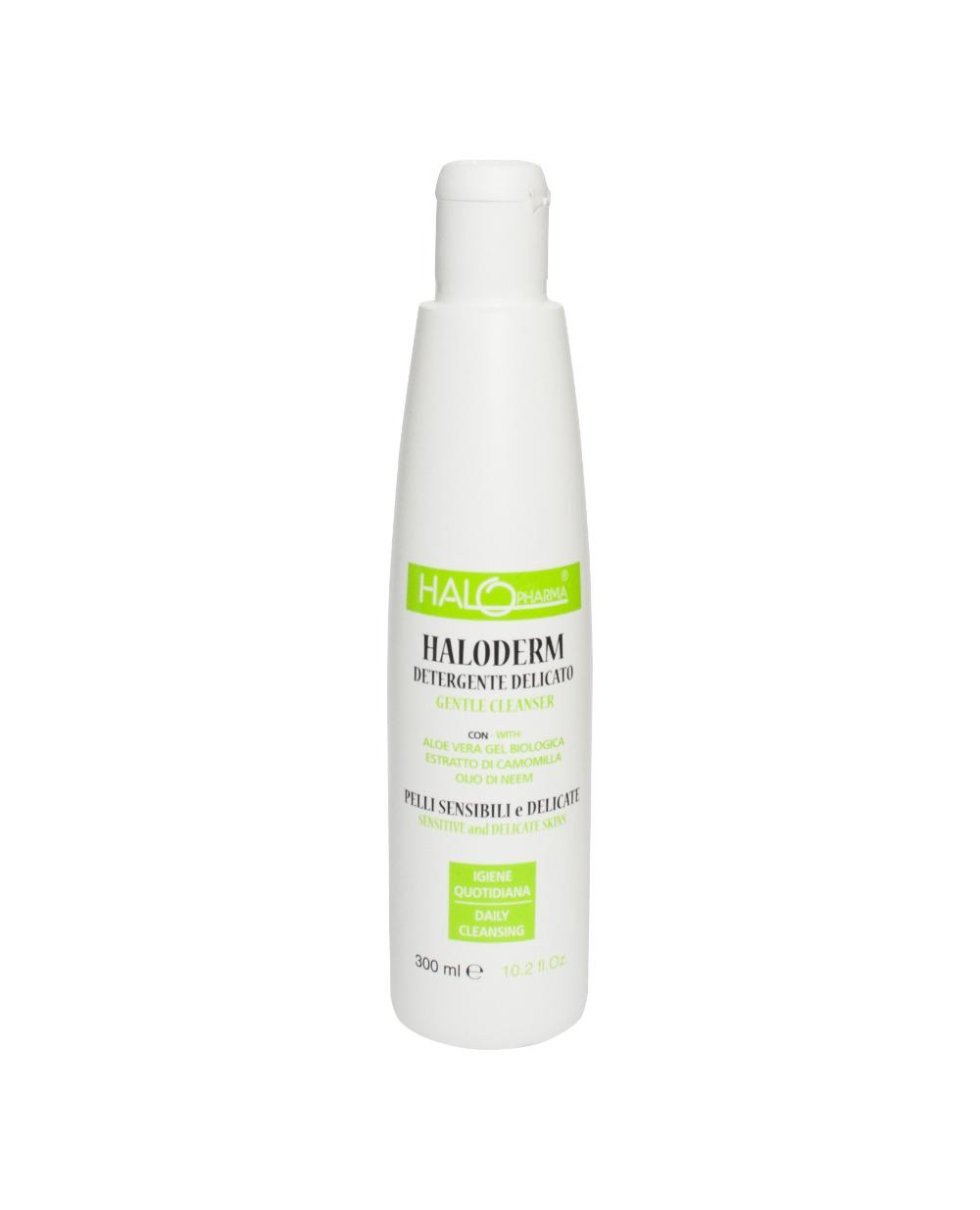 HALODERM DET DELICATO 300ML