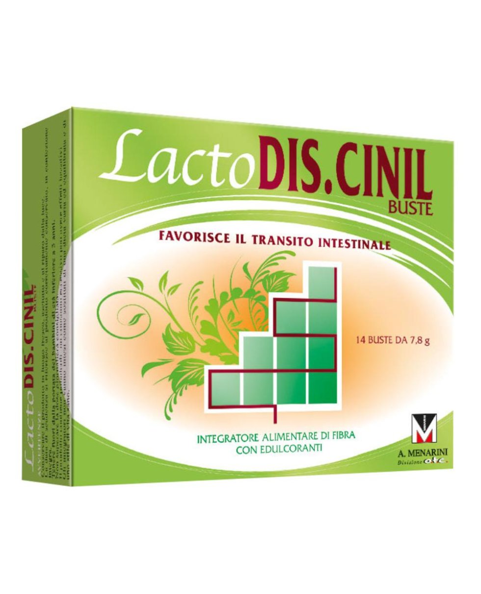 LACTODISCINIL-14BUST 7,8G