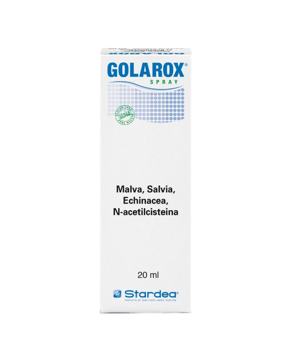 GOLAROX SPRAY 20ML