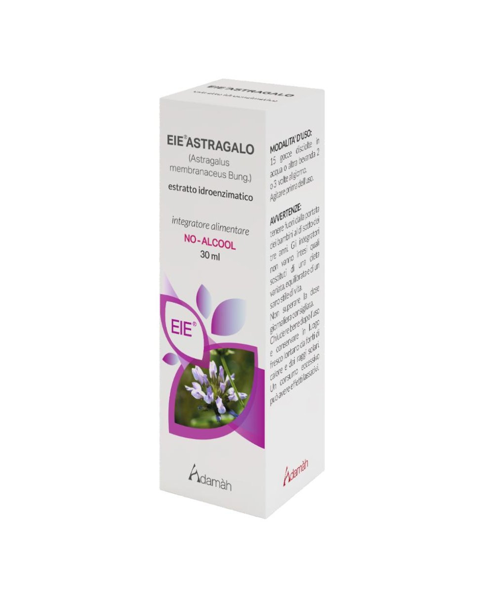 EIE ASTRAGALO 30ML GTT ADAMA