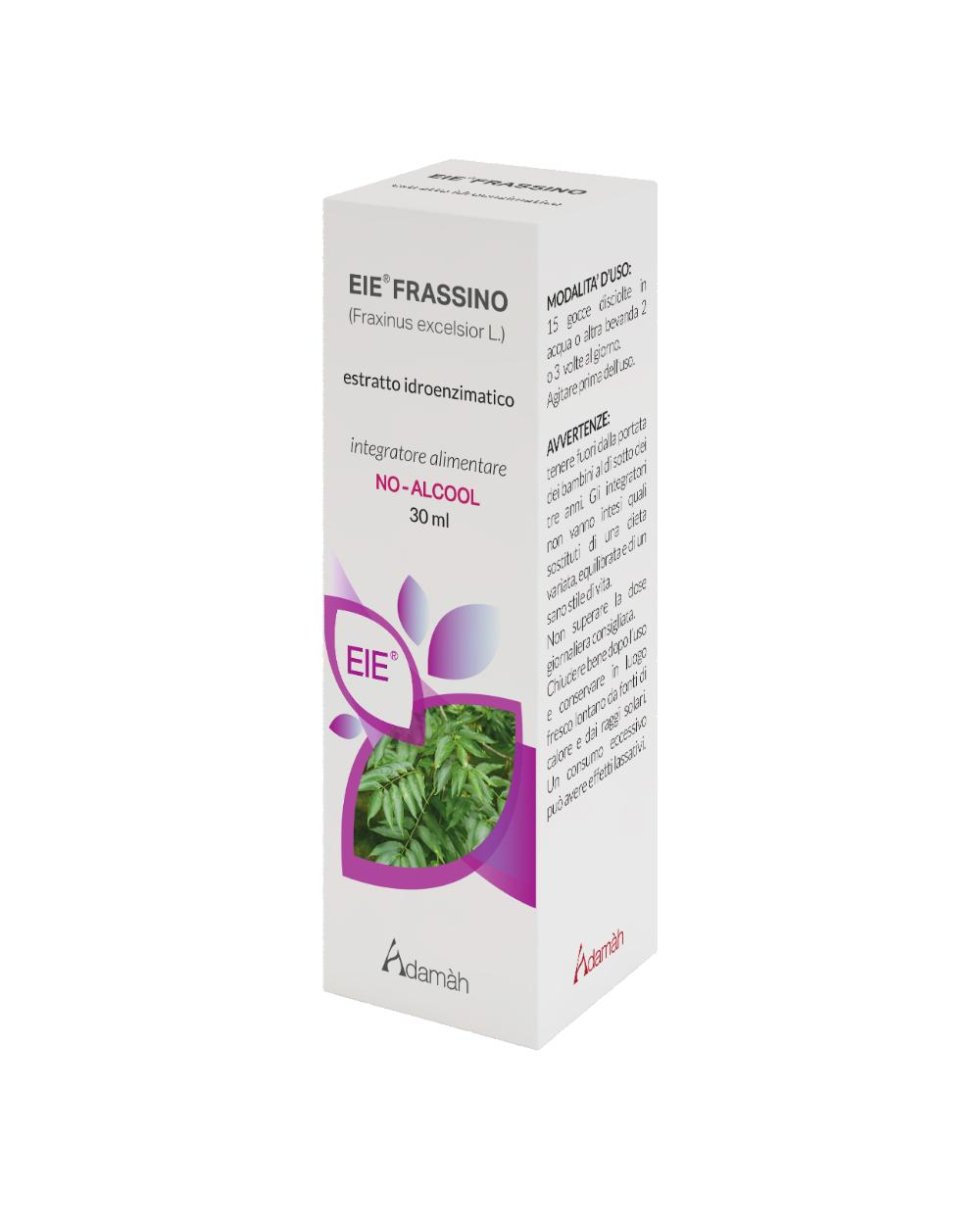 EIE FRASSINO 30ML GTT ADAMA