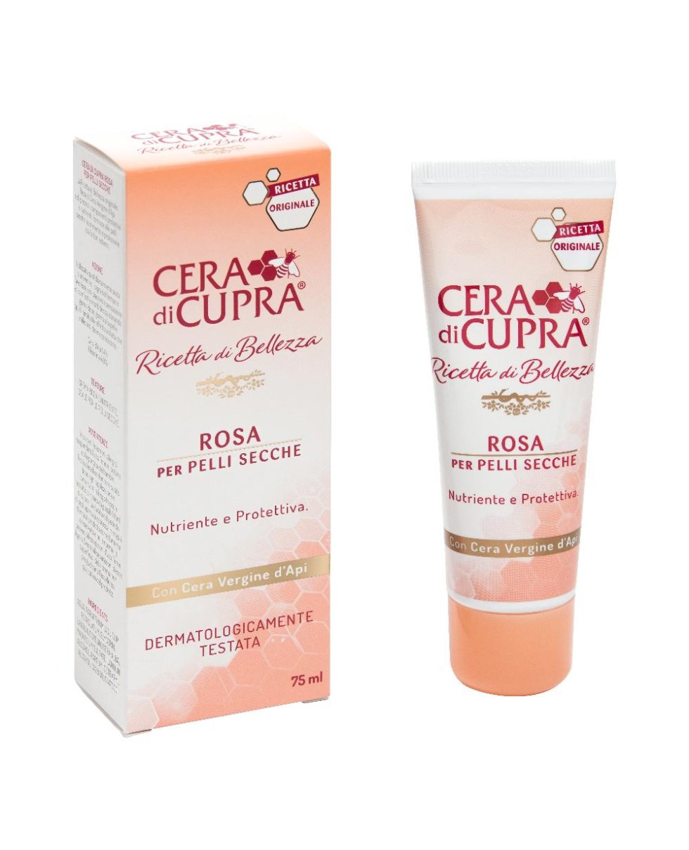 CERA CUPRA CREMA ROSA P SEC 75ML