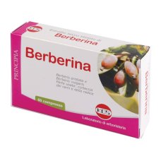 BERBERINA 60CPR KOS