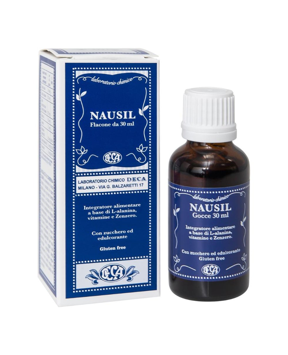 Nausil Gocce 30ml