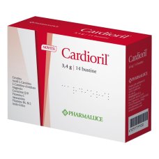 CARDIORIL 14BUSTE 3,4G