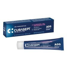 CURASEPT GEL PAROD 1% ADS 30ML