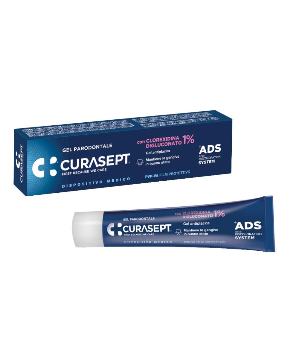 CURASEPT GEL PAROD 1% ADS 30ML