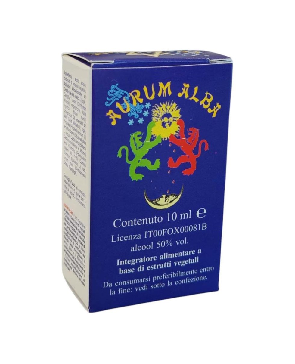 AURUM ALBA GOCCE 10ML