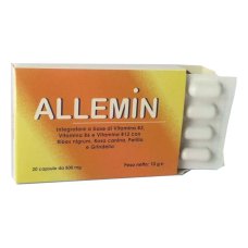 ALLEMIN INTEG 20CPS 10G