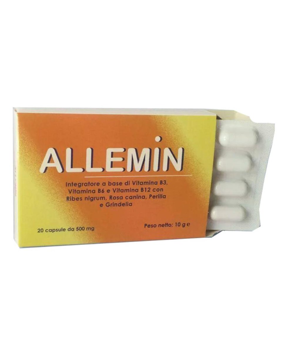 ALLEMIN INTEG 20CPS 10G