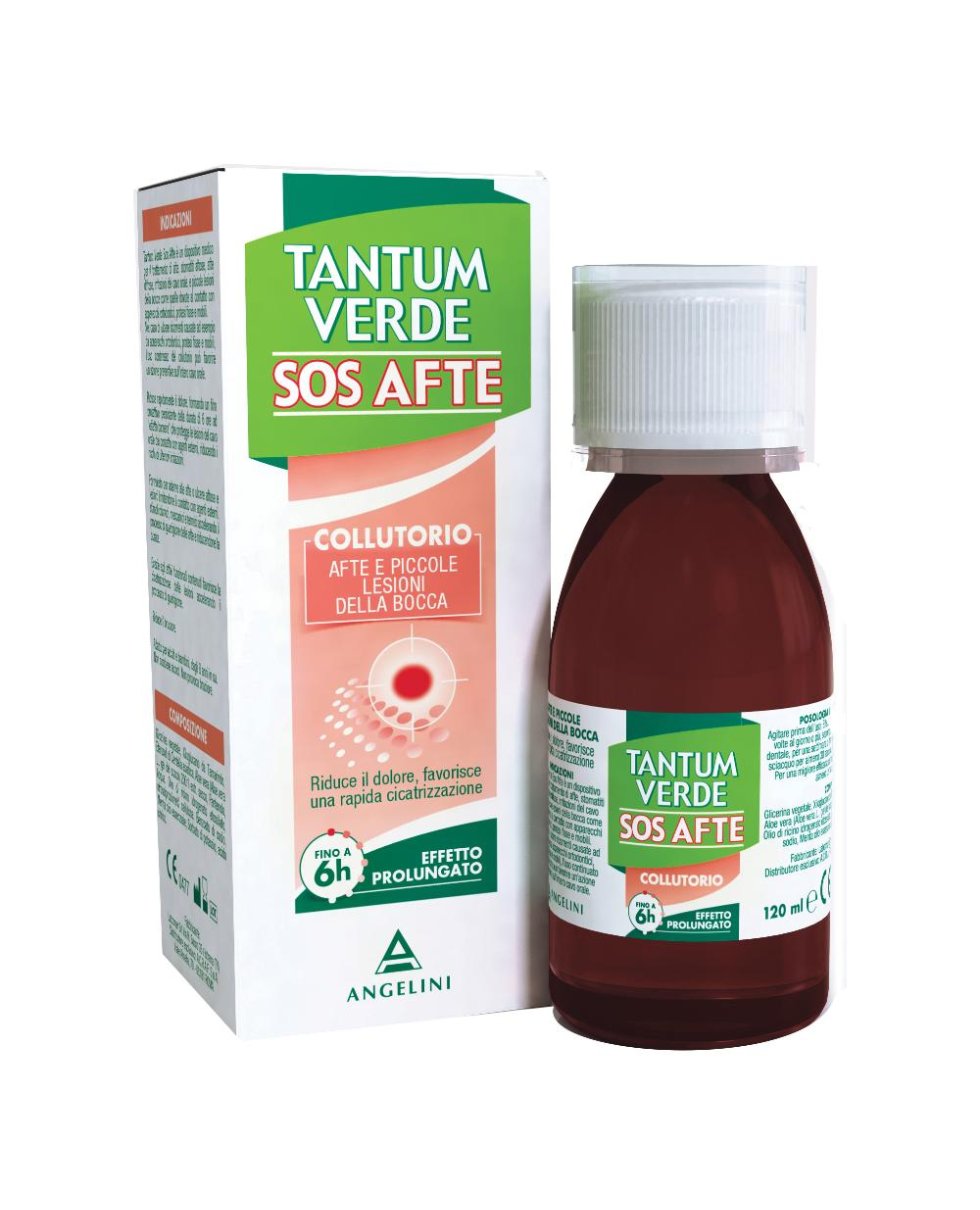 TANTUM VERDE SOS A COLLUT 120ML