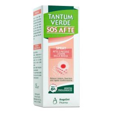 TANTUM VERDE SOS A SPY 20ML