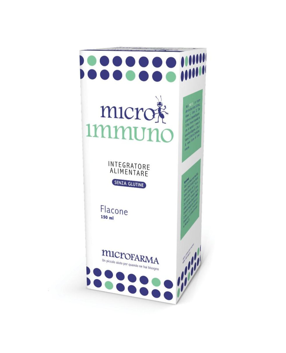 MICROIMMUNO 150ML