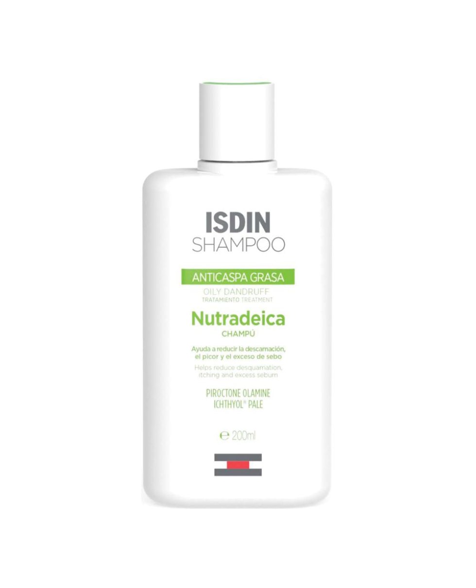 NUTRADEICA SHAMPOO ANTIF 200ML