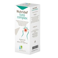 NUTRIDEF TUSS COMPLEX 200 ML