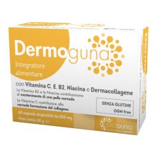 DERMOGUNA 60CPS 500ML GUNA