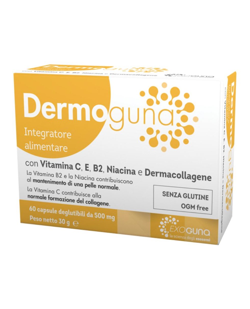 DERMOGUNA 60CPS 500ML GUNA