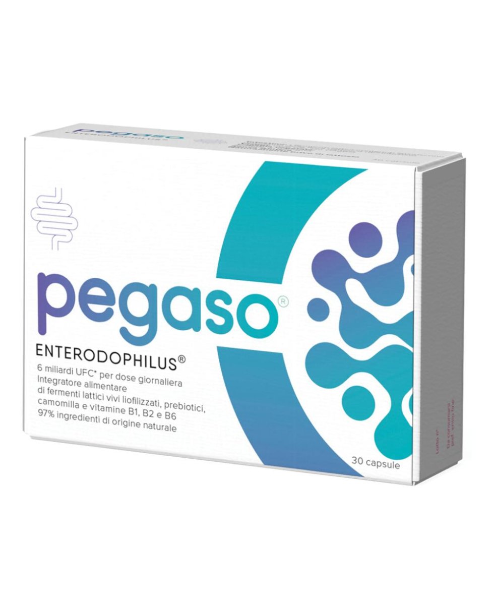 PEGASO ENTERODOPHILUS 30CPS