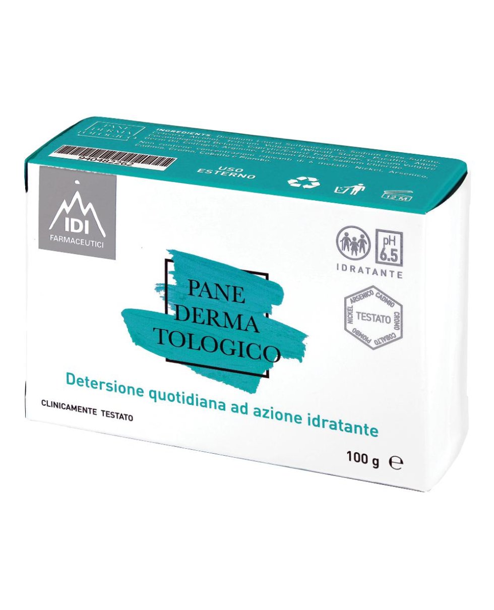 IDI PANE DERMATOLOGICO 100G