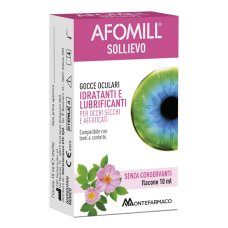 AFOMILL SOLLIEVO GTT OCCHI 10ML