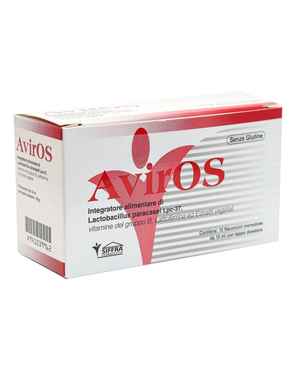 AVIROS 10FLX10ML